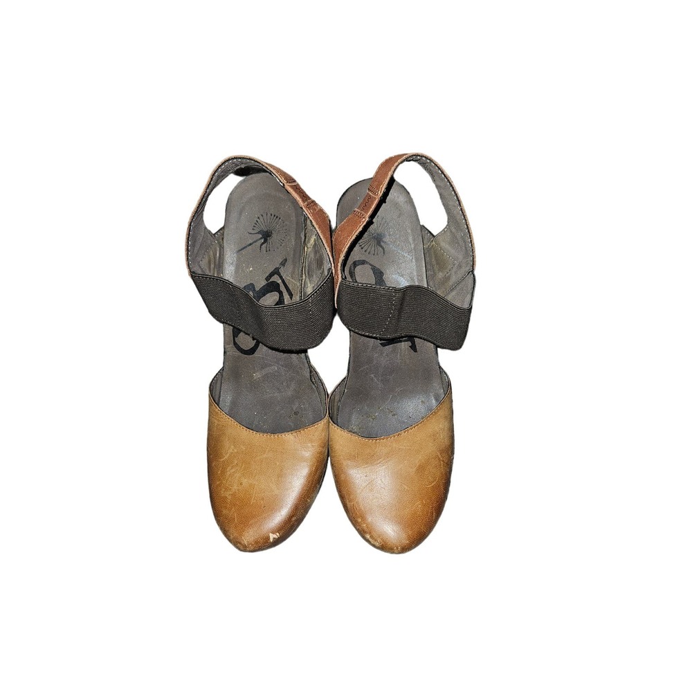 OTBT Rexburg Womens Wedges Size 9.5